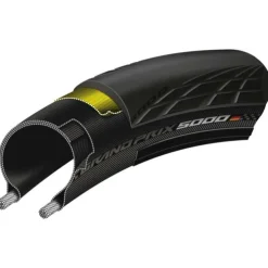 Continental Buitenband Grand Prix 5000 25mm Zwart