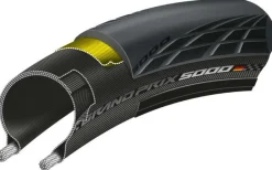 Continental Buitenband Grand Prix 5000 32mm Zwart