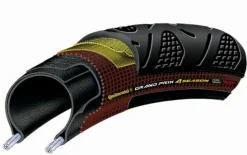 Continental Buitenband Grand Prix 4 Season 25mm Zwart