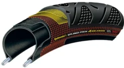 Continental Buitenband Grand Prix 4 Season 25mm Zwart