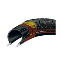 Continental Buitenband Grand Prix 4 Season 25mm Zwart