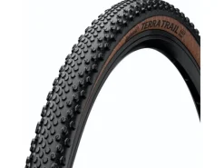 Continental Gravelband Terra Trail Protection 40mm Zwart