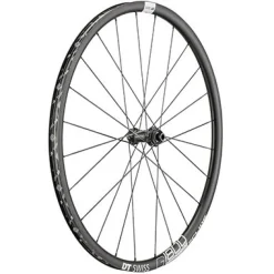 Dt Swiss G 1800 Spline 25mm Disc 100/12 Voorwiel Zwart