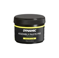 Dynamic Bike Care Assembly Paste Pro 150gr Zwart