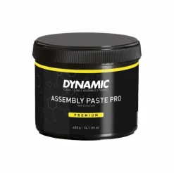 Dynamic Bike Care Assembly Paste Pro 400gr Yellow