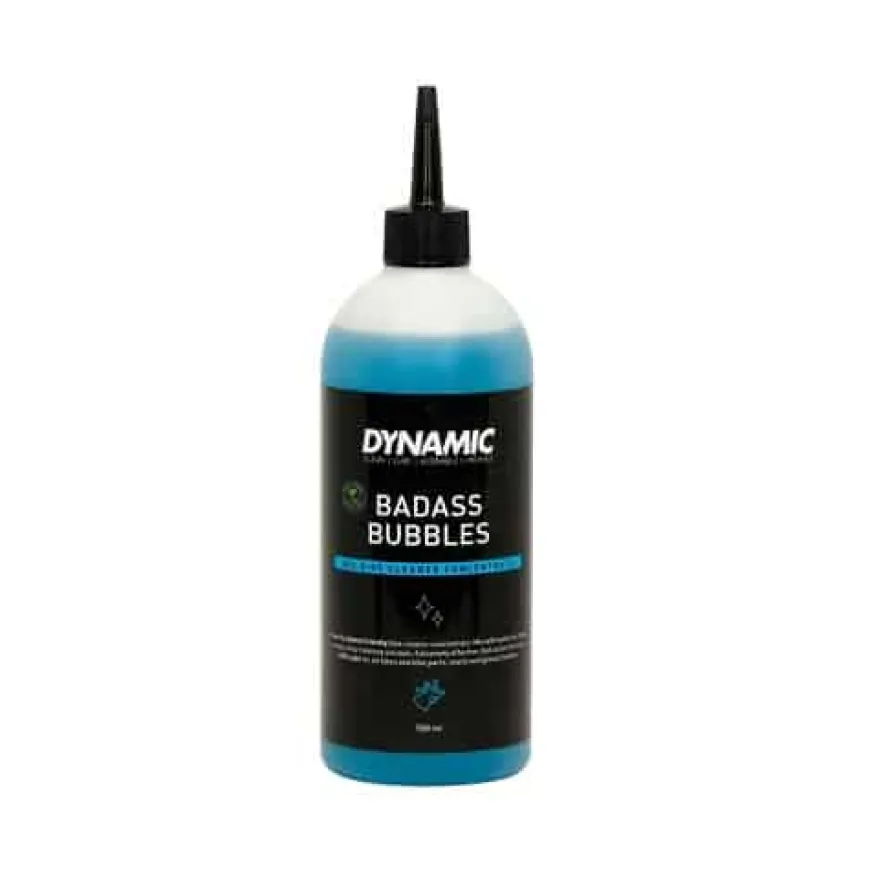 Dynamic Bike Care Badass Bubbles 500ml Blue