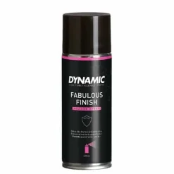 Dynamic Bike Care Fabulous Finish 400ml Pink
