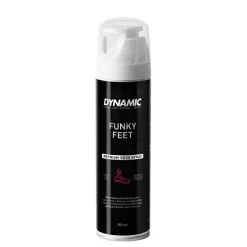 Dynamic Bike Care Funky Feet Black