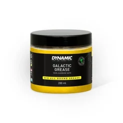 Dynamic Bike Care Galactic Grease 200ml Yellow