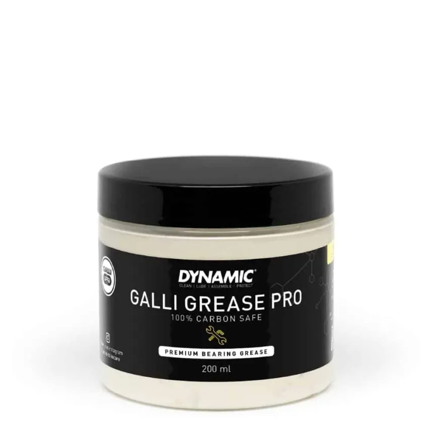 Dynamic Bike Care Galli Grease Pro 150g Zwart