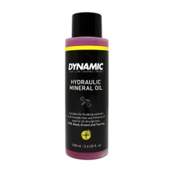 Dynamic Bike Care Hydraulic Mineral Oil 100ml Yellow