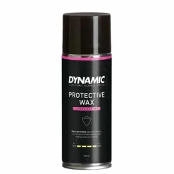Dynamic Bike Care Protective Wax Spray 400ml Zwart