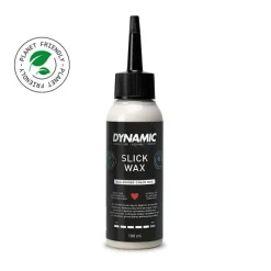 Dynamic Bike Care Slick Wax 100ml Zwart