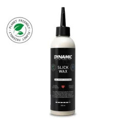 Dynamic Bike Care Slick Wax 250ml Black