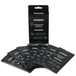 Dynamic Bike Care Wonder Wipes | 7 stuks Green