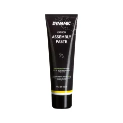 Dynamic carbon montage pasta 80g Zwart