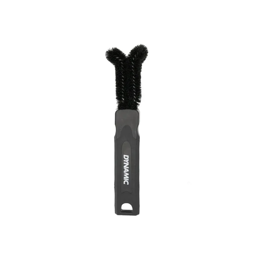 Dynamic Two Prong Brush Black