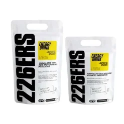226ers Energy Drink Lemon 1KG