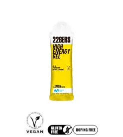 226ers High Energy Gel Lemon 60ml