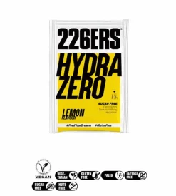 226ers Hydrazero Drink Lemon Sachet