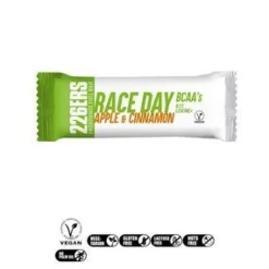 226ers Race Day Bar BCAA Apple & Cinnamon