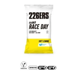 226ers SUB9 Race Day Soft Lemon Sachet