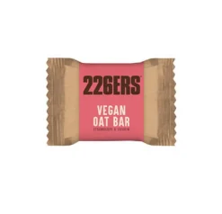 226ers Vegan Oat Bar Strawberry Cashew