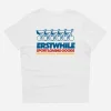 Erstwhile The Base T-Shirt Off White
