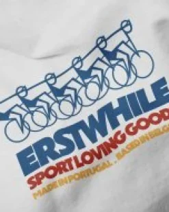 Erstwhile The Base T-Shirt Off White