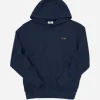 Erstwhile Waaier Hoodie Navy