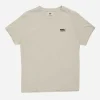 Erstwhile Waaier T-Shirt Faded Olive