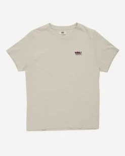 Erstwhile Waaier T-Shirt Faded Olive