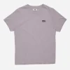 Erstwhile Waaier T-Shirt Faded Purple