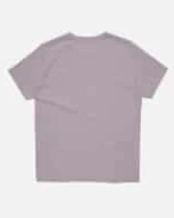 Erstwhile Waaier T-Shirt Faded Purple