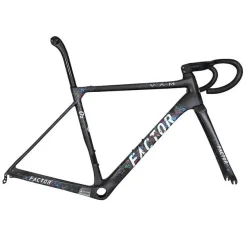 Factor O2 V.A.M. Disc Frameset Israel Nation Starts Up Heren