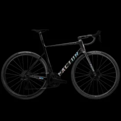 Factor O2 V.A.M. Force AXS Chrome Heren