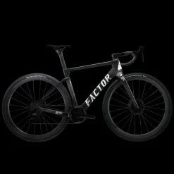 Factor Ostro Gravel Premium Frameset Naked Grunge Heren