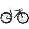 Factor Ostro V.A.M. Premium Frameset Black Heren