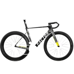 Factor Ostro V.A.M. Premium Frameset Geometric Heren