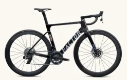Factor Ostro V.A.M. Ultegra Di2 Chrome Heren