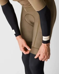 Fingerscrossed Arm Warmers Black