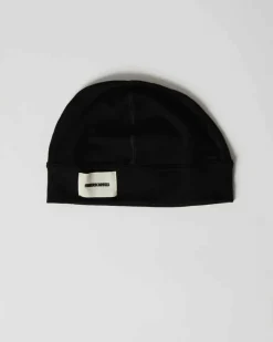 Fingerscrossed Beanie Black