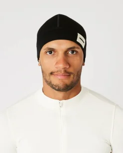 Fingerscrossed Beanie Black