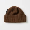 Fingerscrossed Beanie Casual Merino Tannenzapfen