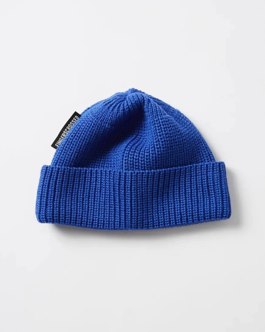 Fingerscrossed Beanie Casual Merino Yves