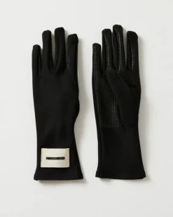 Fingerscrossed Glove Mid Season Black