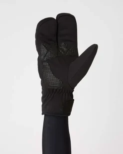 Fingerscrossed Gloves Deep Winter Black