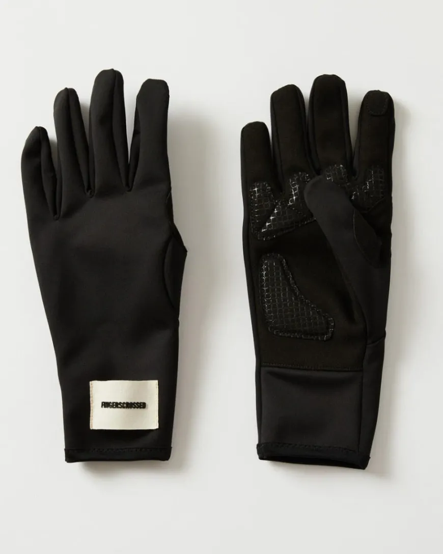 Fingerscrossed Gloves Early Winter Black
