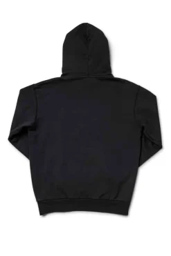Fingerscrossed Hoodie Classic Logo Black