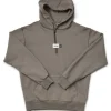 Fingerscrossed Hoodie Movement Olive